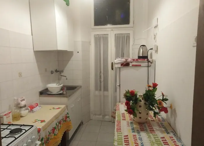 Gloria Apartmán Řím